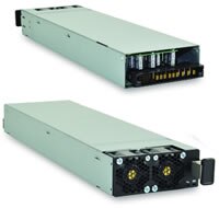 Image of CUI's 3000 W Hot-Swap Power Supplies
