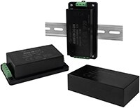Image of CUI Inc. AE40B-UW Series 40 W Isolated DC/DC Converter