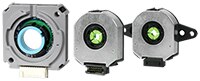 CUI 的 AMT 模組化換向型編碼器圖片