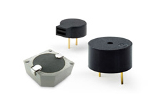 Buzzers and Audio Alerts - Same Sky | DigiKey