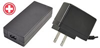 Image of CUI's External Medical Power Supplies