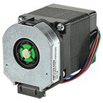 Image of Same Sky's NEMA-AMT112S Stepper Servo Motors
