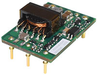 Image of CUI Inc's PQC10-O/PQC20-O Series DC/DC Converter