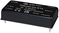 Image of CUI Inc’s PRC40/PRC60 Series DC/DC Converters