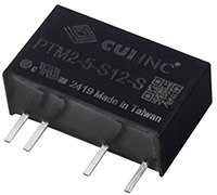 Image of CUI Inc PTM2-S Series 2W DC/DC Converters