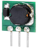 Bel Power Solutions / CUI branded 的 PXO78-500-S 非隔離式 SIP DC/DC 轉換器圖片