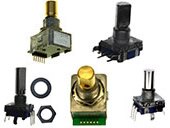 Image of Same Sky's Panel Mount Encoders