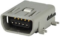Same Sky USB 连接器的图片