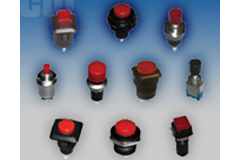 Image of CW Industries Pushbutton Switches