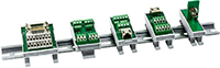 DIN Rail Mounted Interface Modules - CamdenBoss | DigiKey