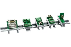 DIN Rail Mounted Interface Modules - CamdenBoss | DigiKey