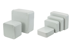 Image of CamdenBoss Node and Hub Series