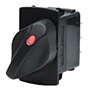 Image of Carling Technologies' V-Series Contura Rotary Switch 