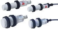 CAN Carlo Gavazzi 的 CA18 和 CA30/CAF 感測器圖片
