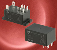 Image of Carlo Gavazzi CF/CS 30 ATEX Series High-Performance Electromechanical Power Relays