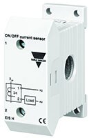 Bild des EIN/AUS-Stromsensors der EISH Serie von Carlo Gavazzi