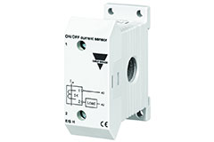 Image of Carlo Gavazzi's EISH Series ON/OFF Current Sensor