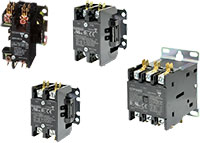 Image of Carlo Gavazzi Inc. GDPH Series Definite-Purpose Contactors for A2L Applications