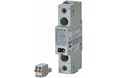 Image of Carlo Gavazzi's RGS1 Series Single Phase Solid State Relays