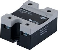Abbildung: Halbleiterrelais der Serie RM1E von Carlo Gavazzi