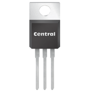 Image of Central Semiconductor's CDM22206-800LR 800 V N-Channel MOSFET