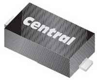 Central Semiconductor 的 CMOZ2V4 和 CMOZ1L8 系列齊納二極體圖片