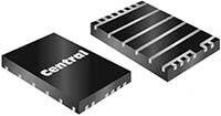 Image of Central Semiconductor Surface-Mount GaN N-Channel Power FET