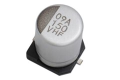 Image of Chemi-Con HXF Series Aluminum Electrolytic Capacitors