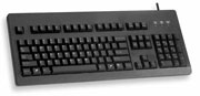 Image of Cherry Americas' G80-3000 MX Blue Stem Keyswitch Keyboard
