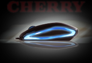 Cherry Americas GENTIX 发光光学鼠标图片