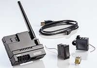 ZF's Energy Harvesting Product Immagine dei prodotti di energy harvesting di ZF