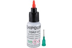 Image of Chip Quik Liquid Flux in Squeeze Bottle
