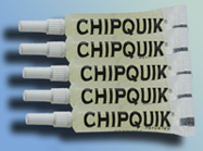Image of Chip Quik's Tack Flux 6 Pac Squeeze Tubes