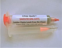 Image of Chip Quik's Type‐5 Solder Paste