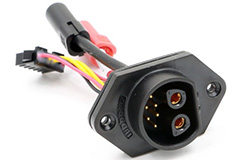 Image of Chogori Technologies KR Series Energy Storage and Battery Connectors 