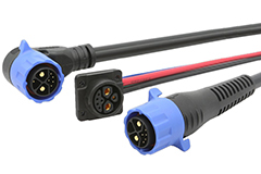 Image of Chogori Technologies arge Series Energy Storage and Battery Connectors