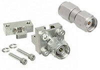 Cinch Connectivity Solutions Johnson 5G 应用支持连接器和适配器的图片