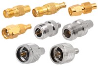 Image of Cinch Connectivity Solutions Commercial Grade SMA Adapters