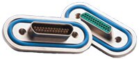Cinch Connectivity 的 Dura-Con 氣密式 D-Sub 連接器圖片