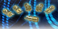 高频 SMA 末端突出式连接器