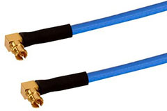 Johnson SMPM to SMPM Cable Assemblies - Cinch | DigiKey