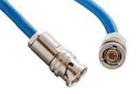 Cinch Connectivity Solutions 的 MIL-STD-1553 双轴电缆组件图片