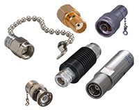 Image of Cinch Connectivity Midwest Microwave's Miniature High-Performance SMA Coaxial Terminations