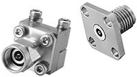 Image of Cinch Connectivity Solutions' SMK Series 2.92 MM Connectors