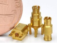 Image of Cinch Connectivity Solutions' SMPM Connectors