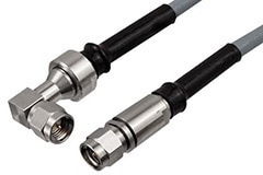 Image of Cinch Semflex 19SQC/16SQC Space-Qualified Cable Assemblies