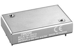 Image of ECLB75W Series 75 W DC/DC Converters