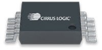 具有频率合成和降低时钟抖动功能的 Cirrus Logic CS2x00 时钟 IC 图片