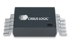 Image of Cirrus Logic's CS2x00 Clocking ICs with Frequency Synthesis and Clock Jitter Reduction