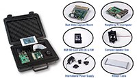Image of Cirrus Logic's Development Kit for AVS